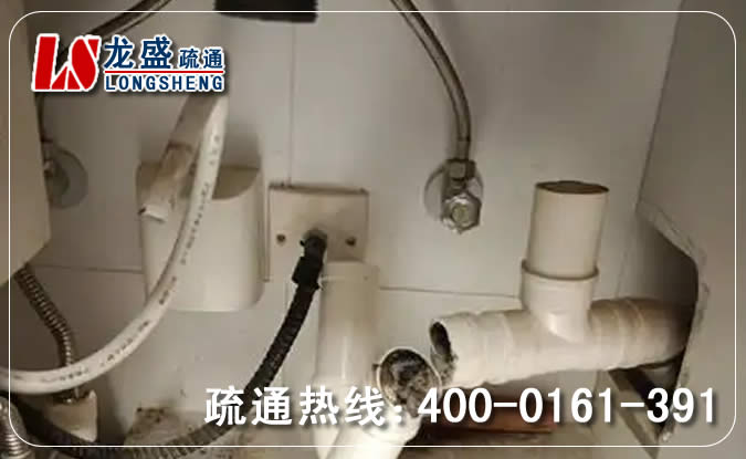 包河区下水道反味治理