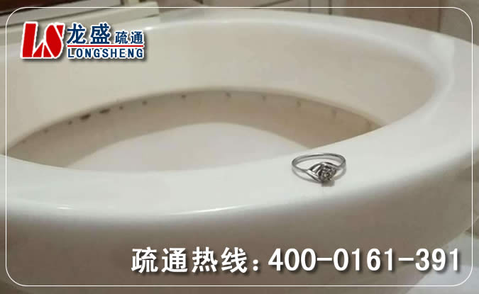 包河区下水管道物品打捞